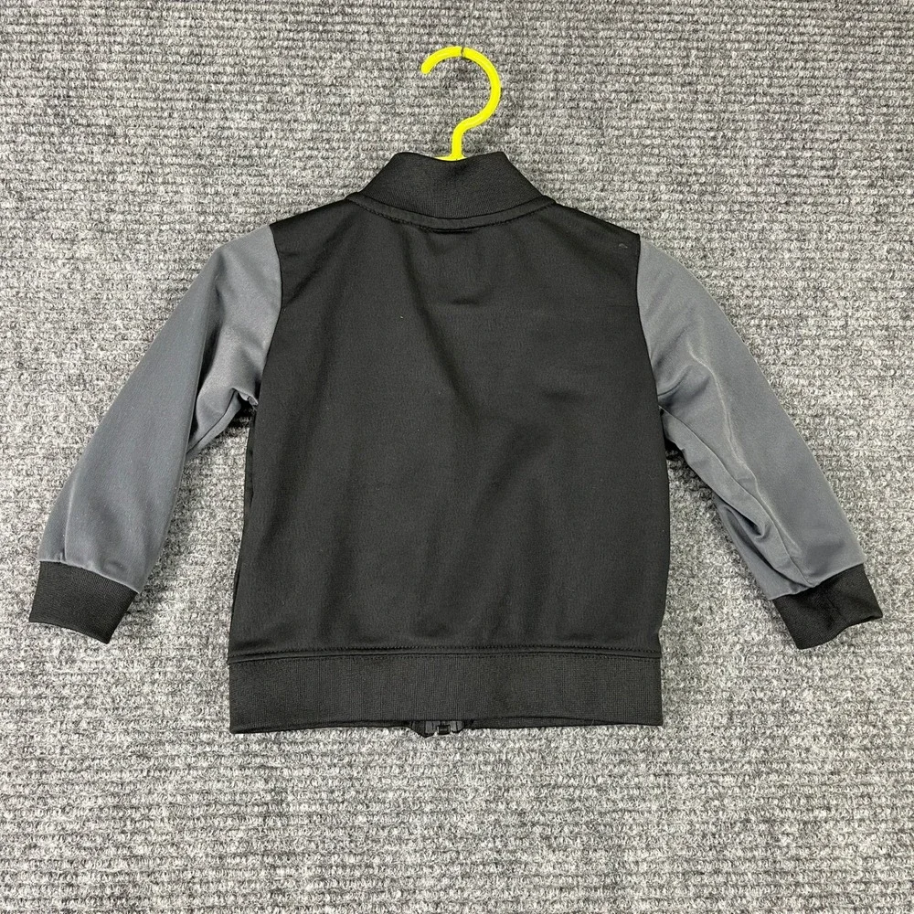 Nike Full Zip Track Jacket Toddler‎ 18M Unisex Athletic Everyday